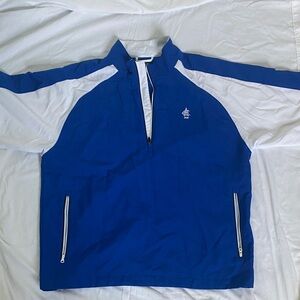 FootJoy Blue and White Jacket